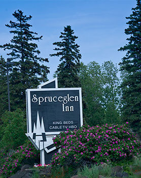 Spruceglen Inn 그랜드 마레 외부 사진
